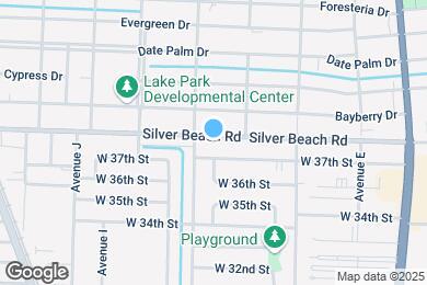Map image of the property - 451 Silver Beach Rd