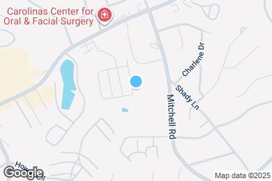 Map image of the property - 251 Cedar Crossing Ln