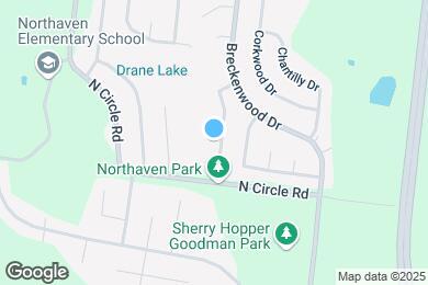 Map image of the property - 5061 Belfast Dr