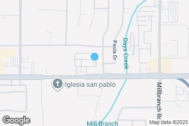 Map image of the property - TOWNHOMES w/ W/D INCLUDED! Gated 2 Bed / 1...