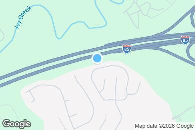 Map image of the property - 3199 Sentinel Cir