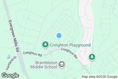 Map image of the property - 41922 Spring Air Dr
