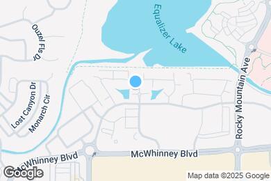 Map image of the property - 4785 Hahns Peak Dr