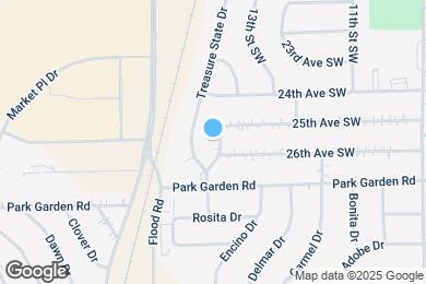 Map image of the property - 2508-213a 13A St SW
