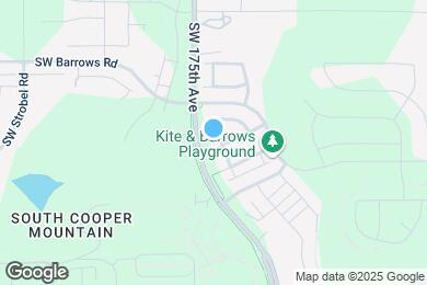 Map image of the property - 12321 SW 174th Ter