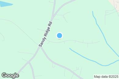 Map image of the property - 3321 Dairy Point Dr