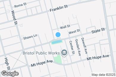 Map image of the property - 3 Buttonwood St