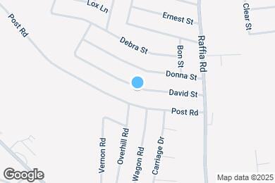 Map image of the property - 21 David St