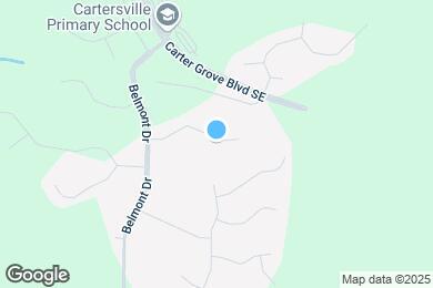 Map image of the property - 27 Rock Ridge Ct