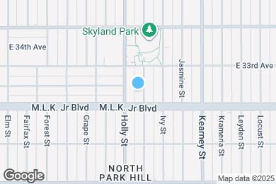 Map image of the property - 3233 Ivanhoe St