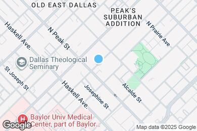 Map image of the property - 4310 Junius street