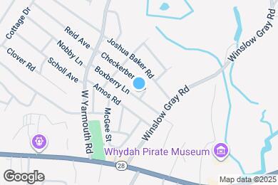 Map image of the property - 45 Checkerberry Ln