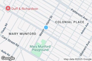 Map image of the property - 4520 Grove Ave