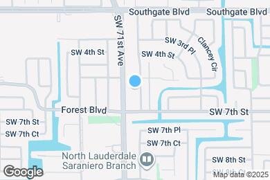 Map image of the property - 631 Kathy Ln