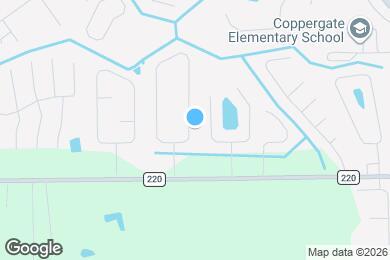 Map image of the property - 1788 Sheraton Lakes Cir