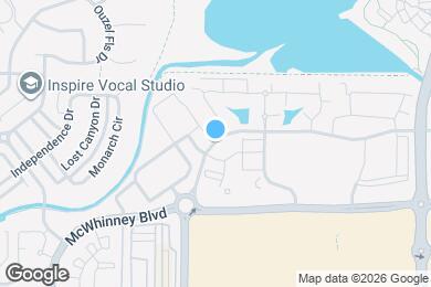 Map image of the property - 4642 Hahns Peak Dr