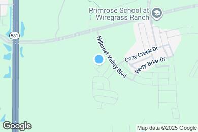 Map image of the property - 28421 Grassland Rnch Ln