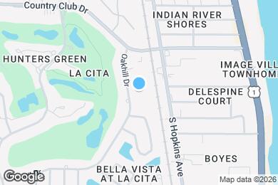Map image of the property - 3565 Sable Palm Ln