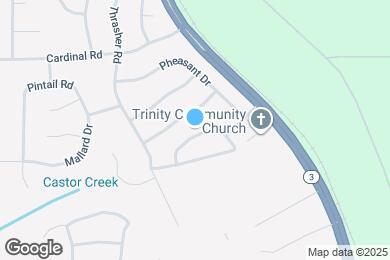 Map image of the property - 1915 Portwest Way