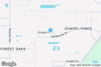 Map image of the property - 30400 Pongo Way