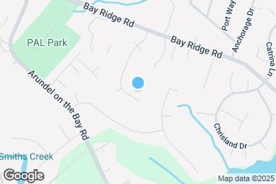 Map image of the property - 3225 Magnolia Ridge Rd