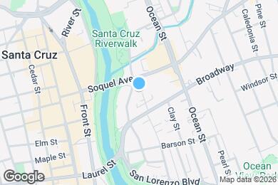 Map image of the property - 219 Roberts St