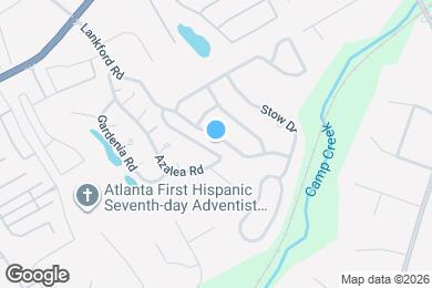 Map image of the property - 72 Lankford Rd