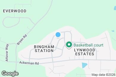 Map image of the property - 339 Cinder Cross Way