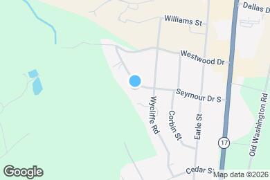 Map image of the property - 268 Seymour Dr S