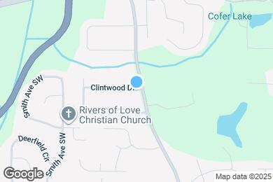 Map image of the property - 2380 Bankstone Dr SW