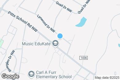 Map image of the property - 6235 Lynwood Dr NW