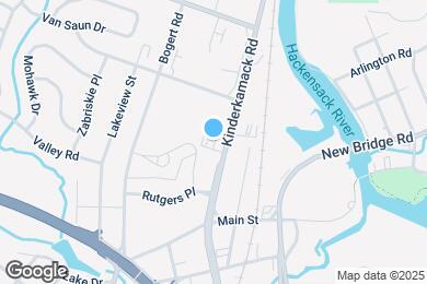 Map image of the property - River Edge Commons