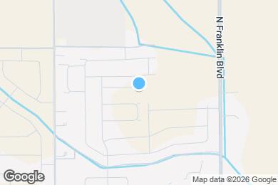Map image of the property - 8271 E Presley Ct