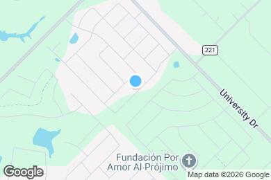 Map image of the property - 2358 Aspen Hl Dr