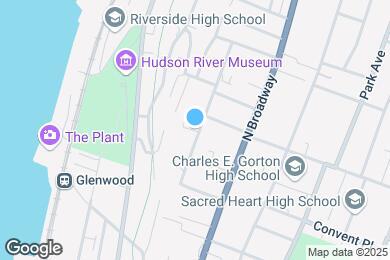 Map image of the property - 113 Hudson Ter