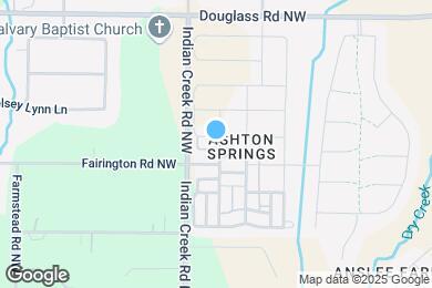 Map image of the property - 6614 Cotton Crk Rd NW
