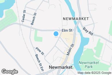 Map image of the property - 22 Spring St