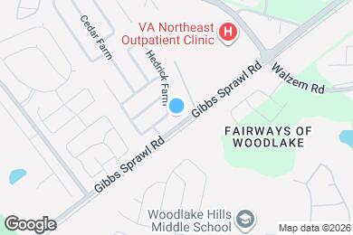 Map image of the property - 6734 Benke Farm