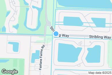 Map image of the property - 10745 Willow Oak Ct