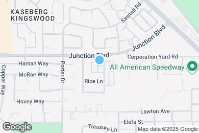 Map image of the property - 35 Patricia Way