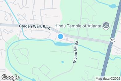 Map image of the property - Crystal Meadows