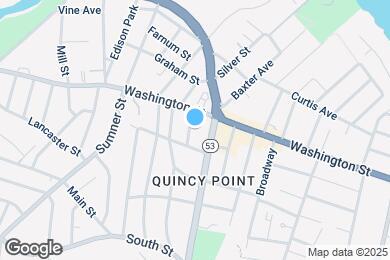 Map image of the property - 15 Ring Ave