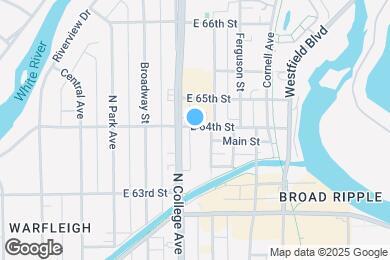 Map image of the property - Wellington Square Apartments