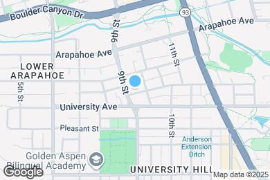 Map image of the property - 925 Grandview Ave