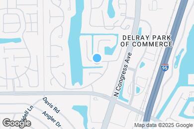 Map image of the property - 1930 NW 10th St