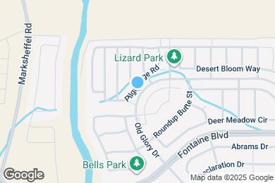 Map image of the property - 6258 Pilgrimage Rd