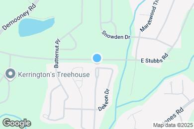 Map image of the property - 6212 Dekeon Dr
