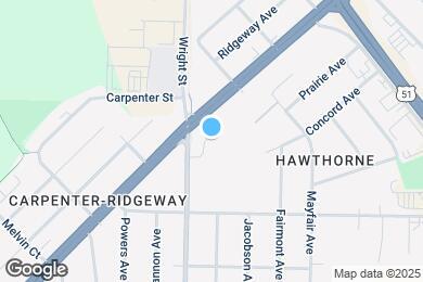 Map image of the property - Rise-Madison