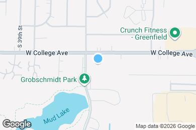 Map image of the property - 6320 S 35th St