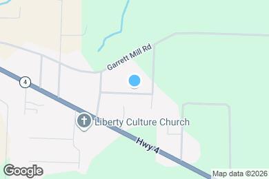 Map image of the property - 1679 Pickens Cir